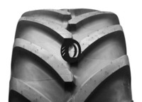 Foto pneumatico: MICHELIN, XM27 11/ R16 122A8 Quattro-stagioni