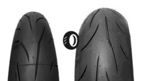 Foto pneumatico: MITAS, SPORTFORCE+ RS 140/70 R17 66W Quattro-stagioni