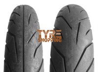 Foto pneumatico: MITAS, STREET FORCE 100/80 R17 52H Quattro-stagioni