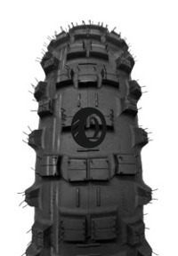 Foto pneumatico: MITAS, TERRA FORCE EH 120/90 R18 65M Quattro-stagioni