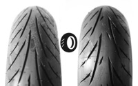 Foto pneumatico: MITAS, TOURING FORCE 190/50 R17 73W Quattro-stagioni