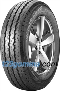 Foto pneumatico: NANKANG, CW-25 225/75 R16 121R Estive