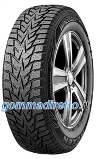 Foto pneumatico: NEXEN, WINGUARD WINSPIKE WS62 235/60 R16 100T Invernali