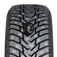 Foto pneumatico: NOKIAN, NORDMAN 8 STUDDED 205/70 R15 100T Invernali