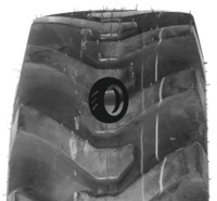 Foto pneumatico: PETLAS, IND25 340/80 R18 142A8 Estive