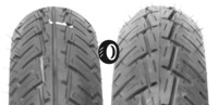 Foto pneumatico: PIRELLI, CITY DEMON F+R 2.5/ R17 43P Quattro-stagioni