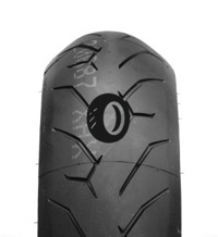 Foto pneumatico: PIRELLI, DIABLO ROSSO II 110/70 R17 54W Quattro-stagioni