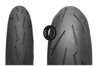 Foto pneumatico: PIRELLI, DIABLO ROSSO IV CORSA 110/70 R17 54W Quattro-stagioni