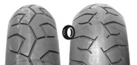 Foto pneumatico: PIRELLI, DIABLO SCOOTER 120/70 R15 56S Quattro-stagioni