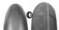 Foto pneumatico: PIRELLI, DIABLO SUPERBIKE 100/80 R10  Quattro-stagioni