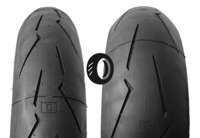 Foto pneumatico: PIRELLI, DIABLO SUPERCORSA V4 110/70 R17 54W Quattro-stagioni