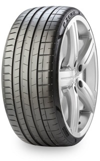 Foto pneumatico: PIRELLI, P-ZERO (PZ4) 235/45 R20 100T Estive