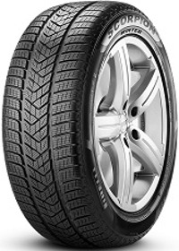 Foto pneumatico: PIRELLI, SCORPION WINTER 2 255/50 R19 107V Invernali