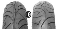 Foto pneumatico: PIRELLI, SPORT DEMON F+R 130/70 R17 62H Quattro-stagioni