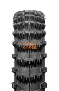 Foto pneumatico: PLEWS TYRES, MX1 HAWKSTONE GP (R) 80/100 R12 41M Quattro-stagioni