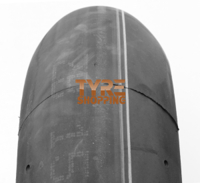 Foto pneumatico: PMT, SLICK 100/90 R12  Quattro-stagioni