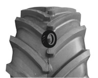 Foto pneumatico: ROSAVA, TR102 540/65 R28 149A8 Quattro-stagioni