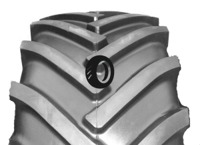 Foto pneumatico: ROSAVA, TR301 28.1/ R26 158A8 Quattro-stagioni