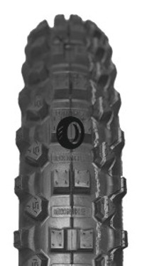 Foto pneumatico: SHINKO, 216MX FRONT 90/90 R21 54R Quattro-stagioni