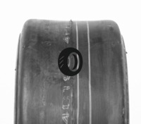 Foto pneumatico: SUN-F, K-001 SLICK 4.5/ R5  Quattro-stagioni