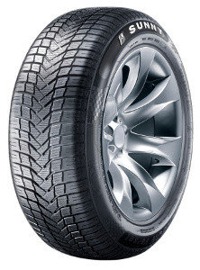 Foto pneumatico: SUNNY, nc501 195/55 R20 95H Quattro-stagioni