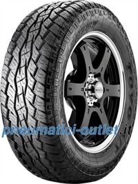 Foto pneumatico: TOYO, OPAT+ 245/75 R16 120S Estive