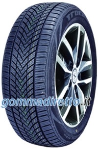 Foto pneumatico: TRACMAX, X-PRIVILO A/S 235/45 R19 99Y Estive