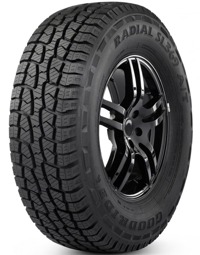 Foto pneumatico: TRAZANO, SL369 A T 205/80 R16 104S Estive