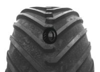 Foto pneumatico: TRELLEBORG, T411 12.5/ R15  Quattro-stagioni