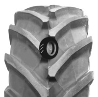 Foto pneumatico: TRELLEBORG, TM1000HP 710/60 R38 172D Quattro-stagioni