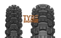 Foto pneumatico: TVS EUROGRIP, CLIMBER XC 80/100 R21 51M Quattro-stagioni