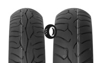Foto pneumatico: Vee-Ruber, VRM342 120/70 R13 53P Quattro-stagioni
