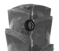 Foto pneumatico: VREDESTEIN, V67 3/ R4  Estive