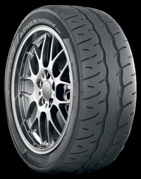 Foto pneumatico: YOKOHAMA, Advan Neova (AD09) 285/35 R19 103W Estive