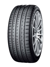 Foto pneumatico: YOKOHAMA, ADVAN SPORT V107 245/30 R20 90Y Estive
