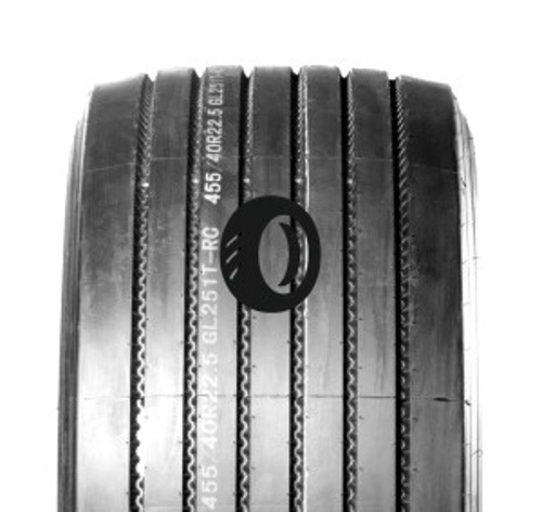 Foto pneumatico: ADVANCE, GL251T 455/40 R22.5 160J Estive