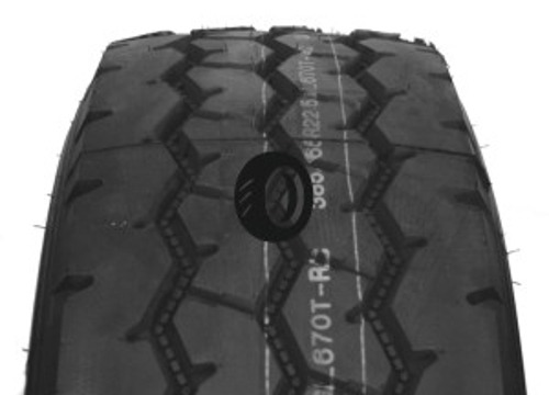 Foto pneumatico: ADVANCE, GL670T 445/65 R22.5 169K Estive