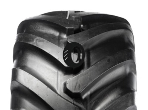 Foto pneumatico: ALLIANCE, 344 FORESTAR (LS-2) 600/50 R22.5 158A2 Quattro-stagioni
