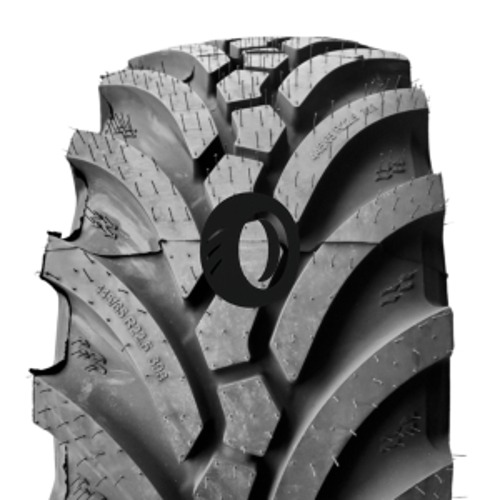 Foto pneumatico: ALLIANCE, 398 445/65 R22.5 160J Quattro-stagioni