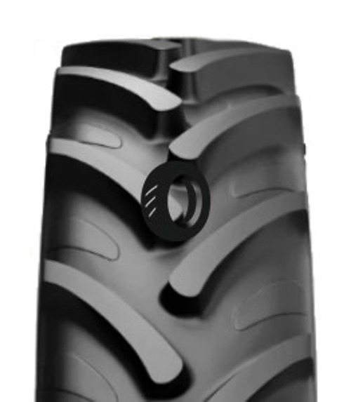 Foto pneumatico: ALLIANCE, 842 FARM PRO RADIAL 85 380/90 R46 165A8 Quattro-stagioni