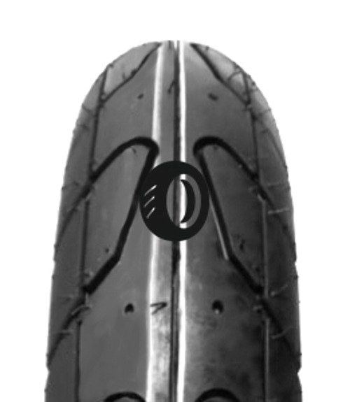 Foto pneumatico: ANLAS, MB-510 100/80 R10 53L Quattro-stagioni