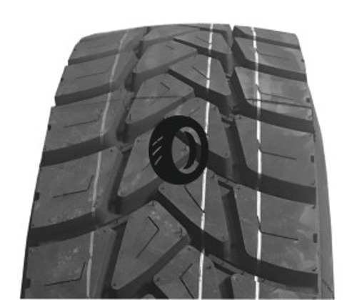 Foto pneumatico: APLUS, D802 315/80 R22.5 156K Estive