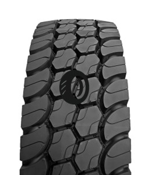 Foto pneumatico: APOLLO, ENDUTRAX MD 315/80 R22.5 156K Estive