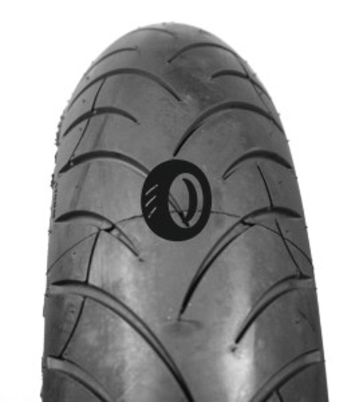 Foto pneumatico: AVON, AV55 STORM 2 ULTRA 120/60 R17 55W Quattro-stagioni
