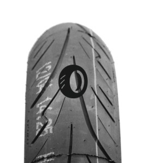 Foto pneumatico: AVON, SPIRIT ST (AV75) 120/70 R17 58W Quattro-stagioni