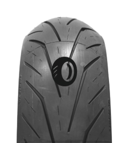 Foto pneumatico: AVON, STORM 3D X-M 190/50 R17 73W Quattro-stagioni