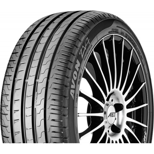 Foto pneumatico: AVON, zv7 245/45 R17 99y Estive