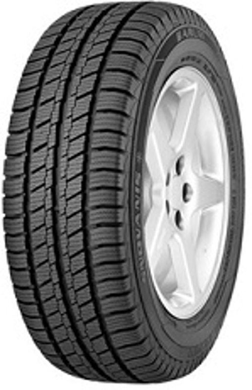 Foto pneumatico: BARUM, SnoVanis 3 195/80 R14 106Q Invernali