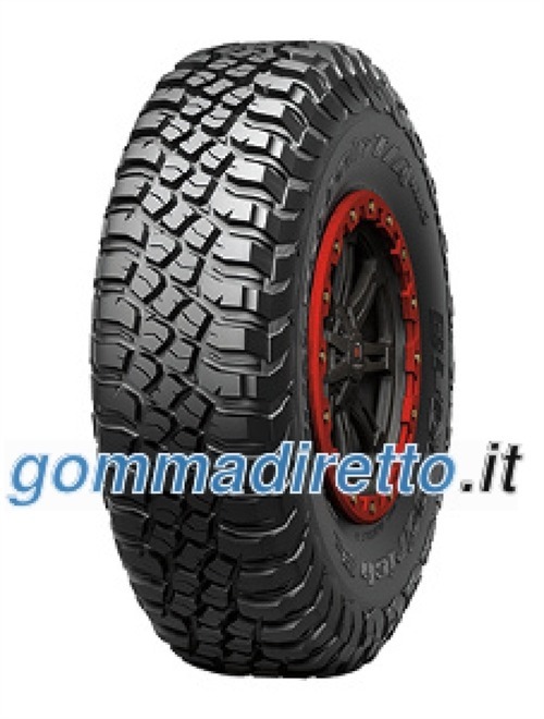 Foto pneumatico: BF Goodrich, MUD TERRAIN T/A KM3 305/55 R20 121Q Estive