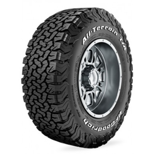 Foto pneumatico: BF Goodrich, ALL-TERRAIN T/A KO2 255/55 R18 109R Estive